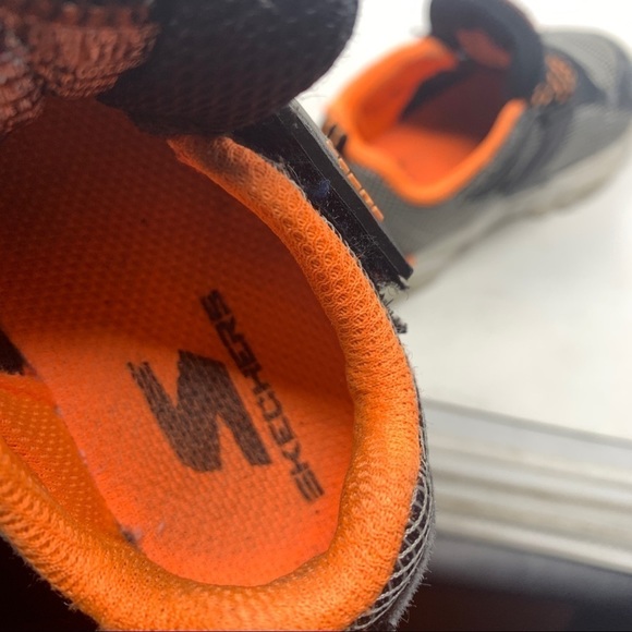 SKECHERS EXTREME Electron Z Sneakers Shoes ‎ Size 5 - Picture 8 of 8